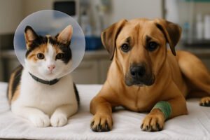 Gyvūnų sterilizacija