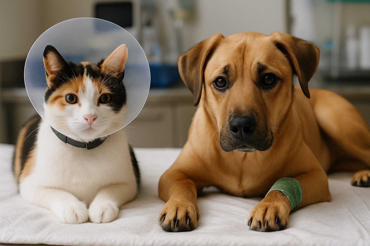 Gyvūnų sterilizacija