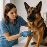 Šuns profilaktinė apžiūra