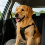 Šuns kelionė automobiliu