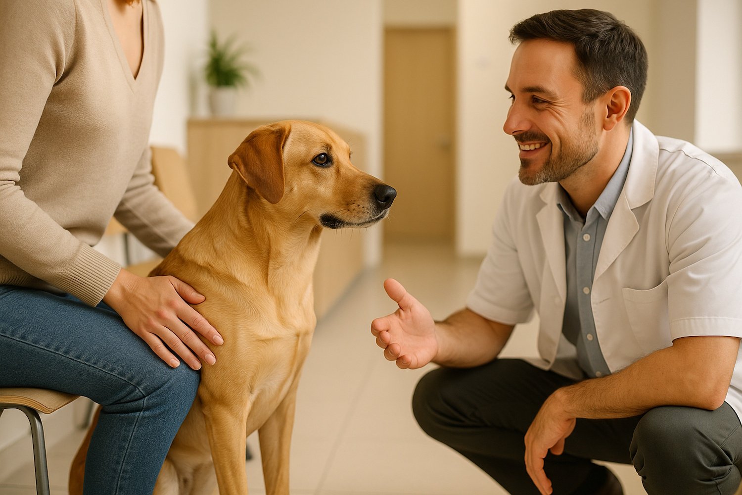 Kaip pasiruošti vizitui pas veterinarą – aiškus gidas