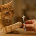 Katės dantų priežiūra: kaip tinkamai rūpintis kasdien