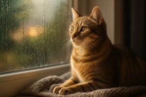 Katės kailio blizgesys: ką duoti, kad kailis žvilgėtų