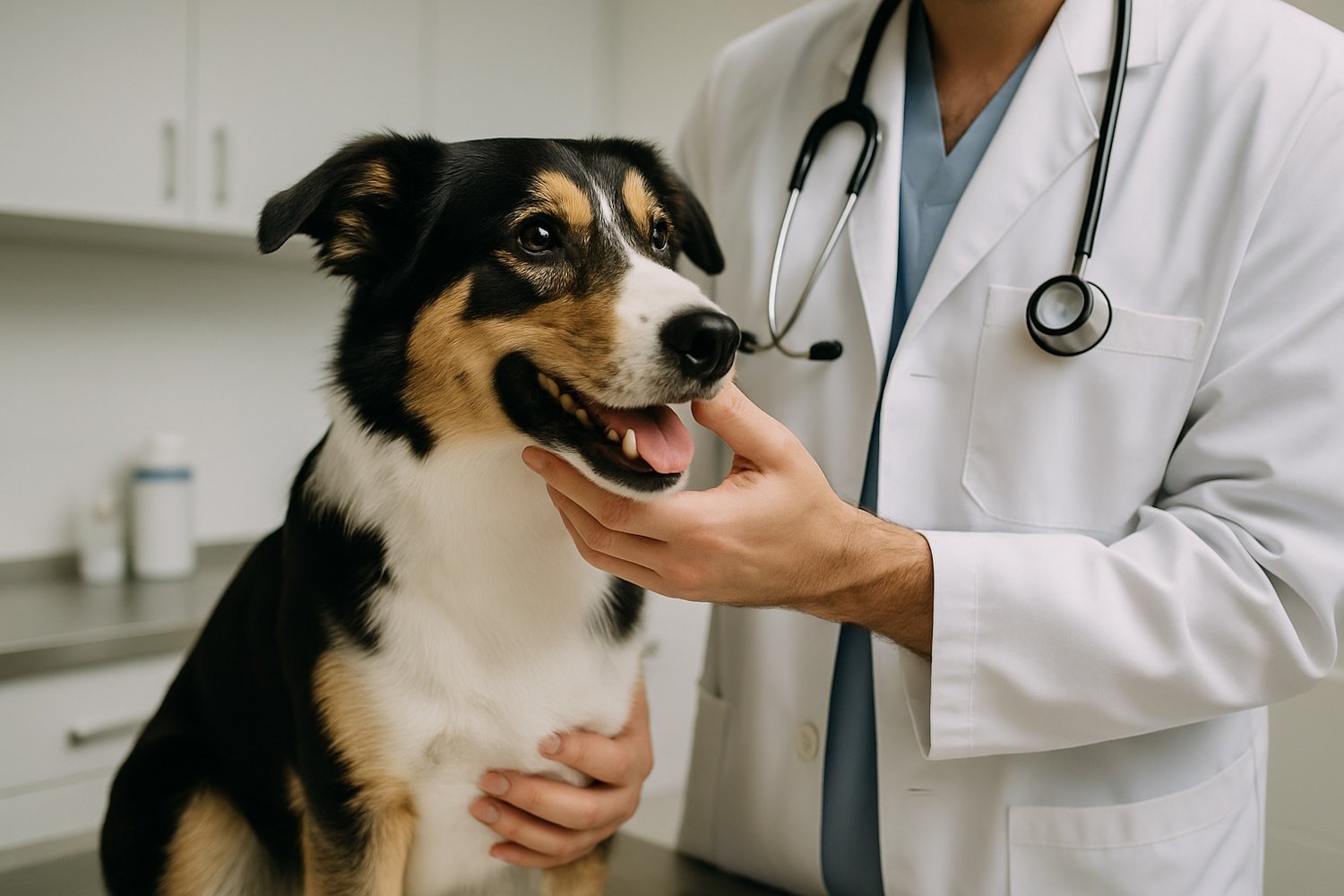 Pasiutligės skiepai šunims: kodėl negalima praleisti?