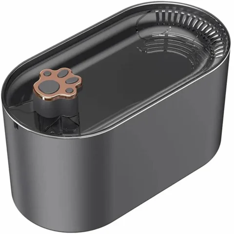 Automatinė gertuvė augintiniams 3 l su vandens filtravimo sistema